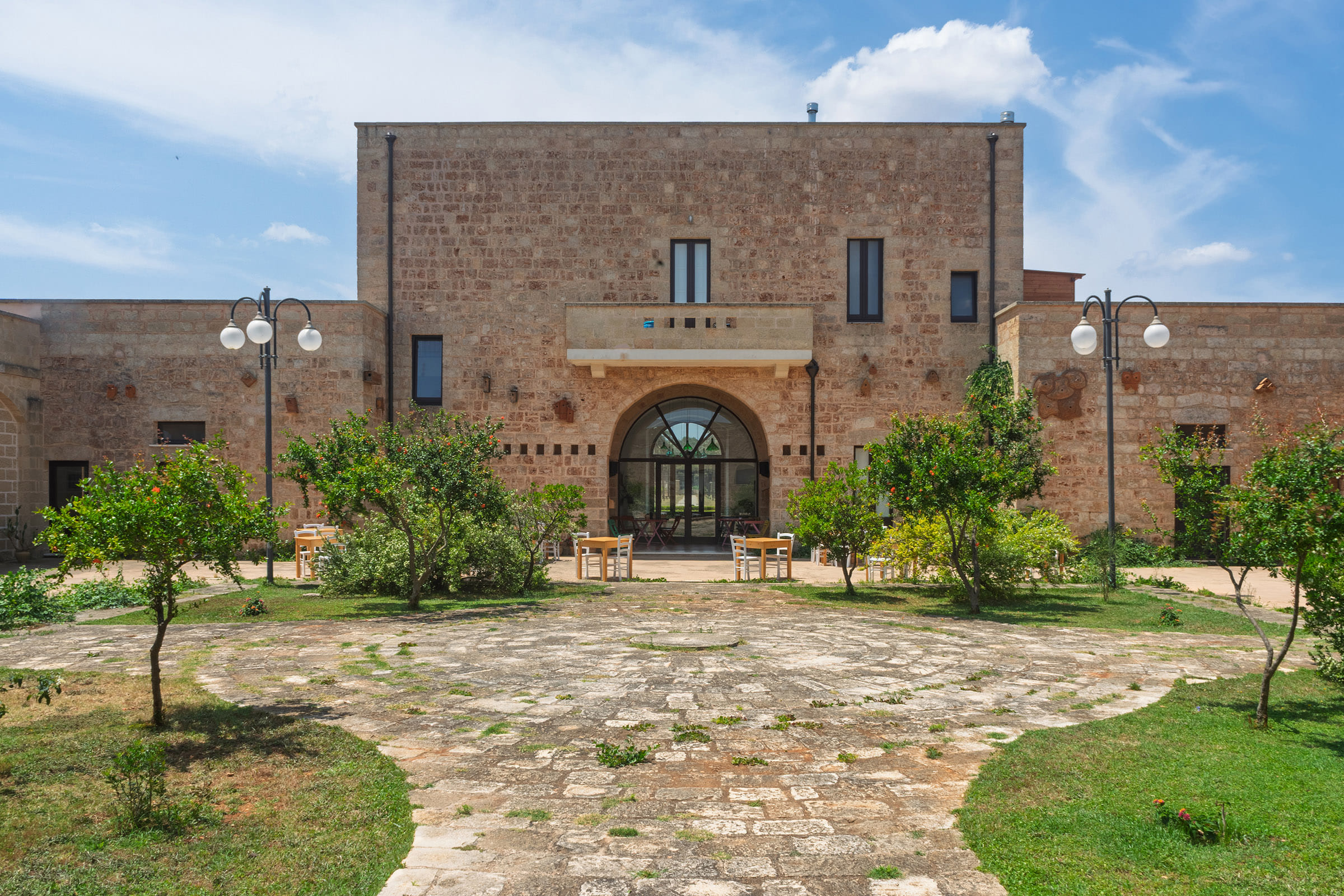 Relax Masseria Galatea